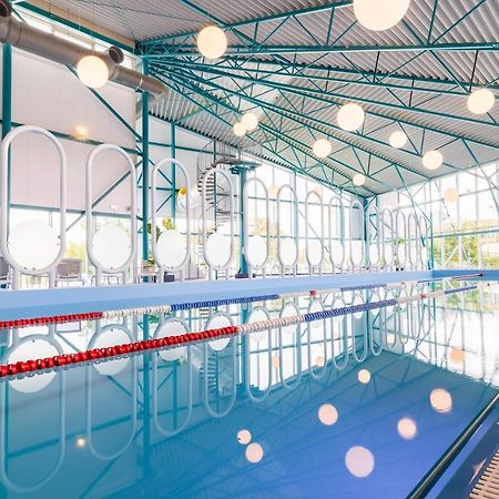 Asa Spa Hotel Куресааре Екстериор снимка