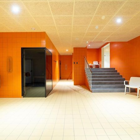 Asa Spa Hotel Куресааре Екстериор снимка