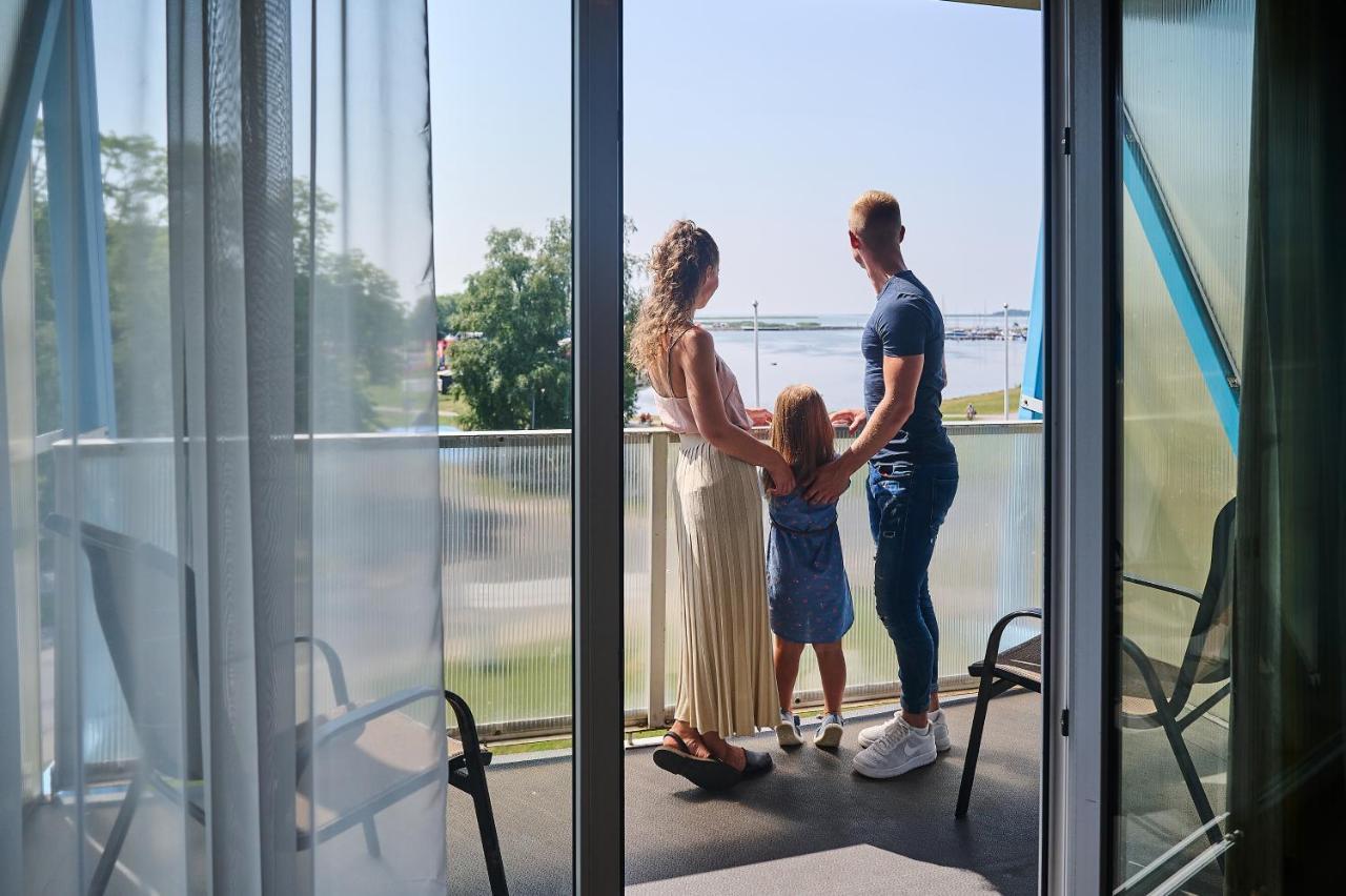 Asa Spa Hotel Куресааре Екстериор снимка