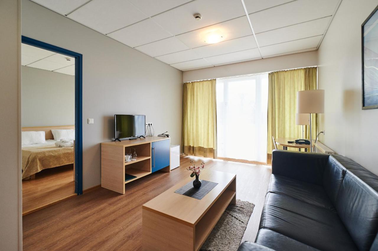 Asa Spa Hotel Куресааре Екстериор снимка