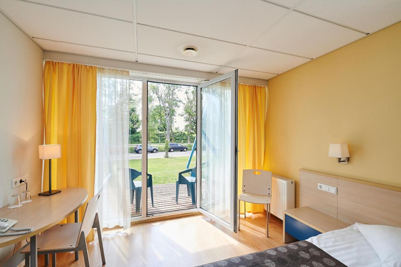 Asa Spa Hotel Куресааре Екстериор снимка
