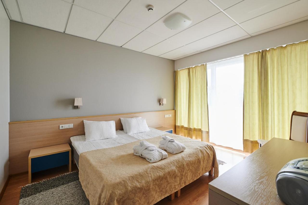 Asa Spa Hotel Куресааре Екстериор снимка