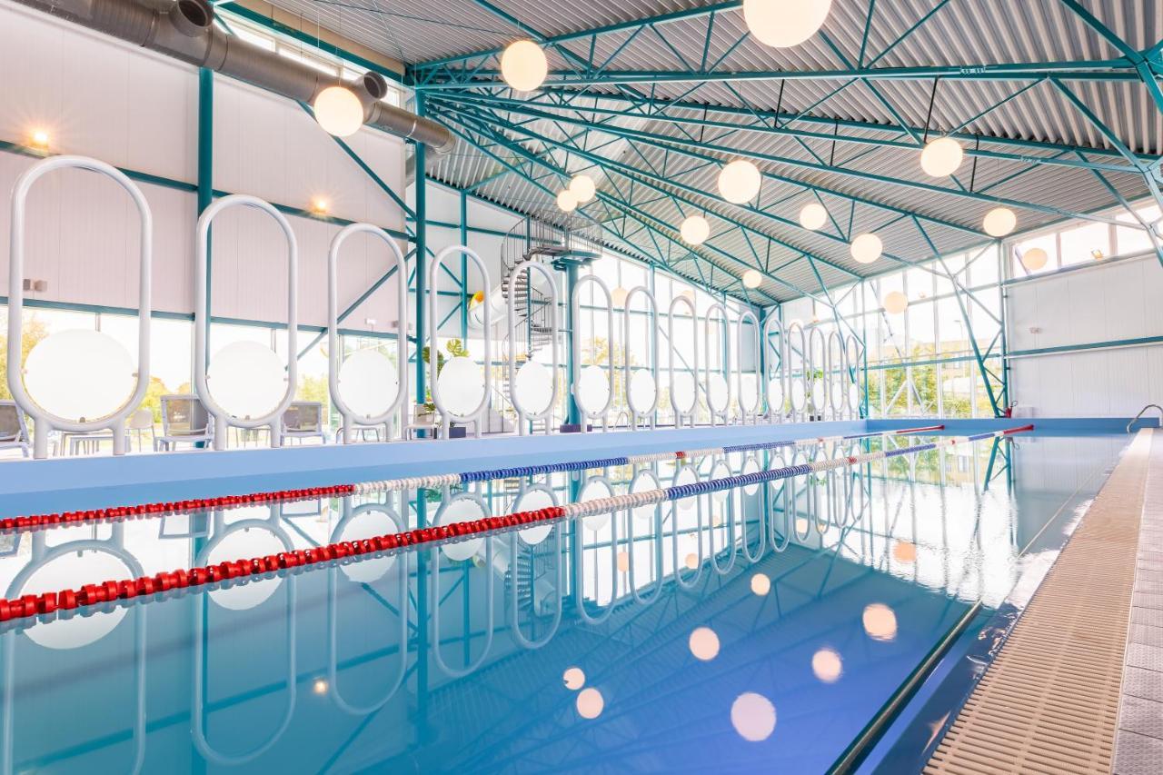 Asa Spa Hotel Куресааре Екстериор снимка