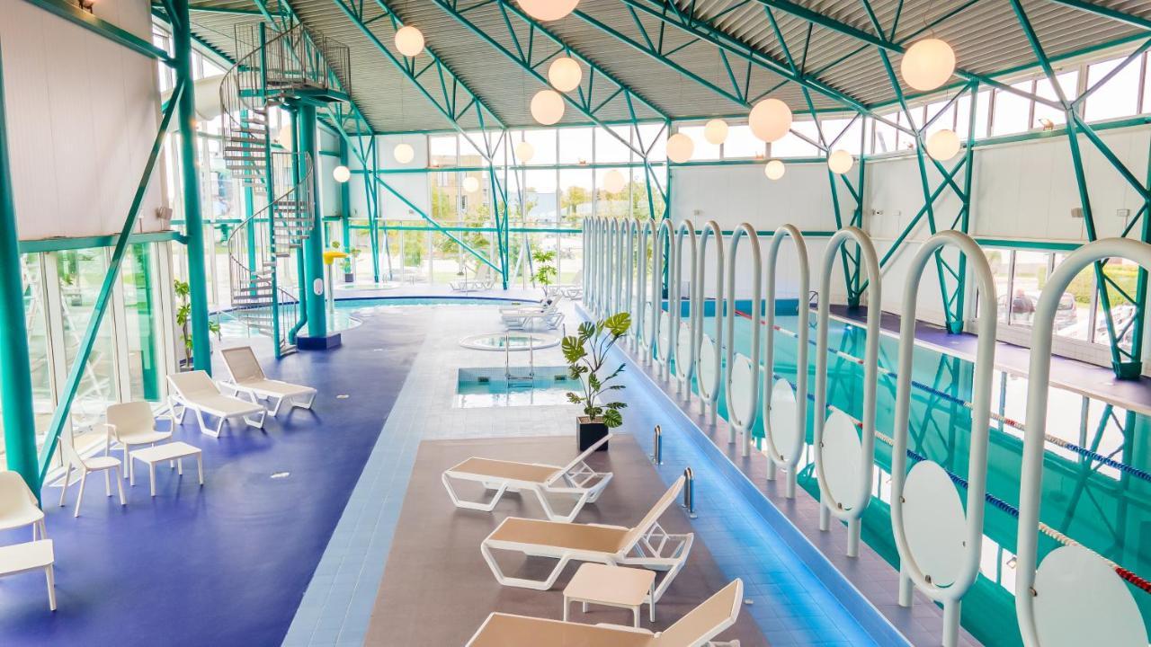Asa Spa Hotel Куресааре Екстериор снимка