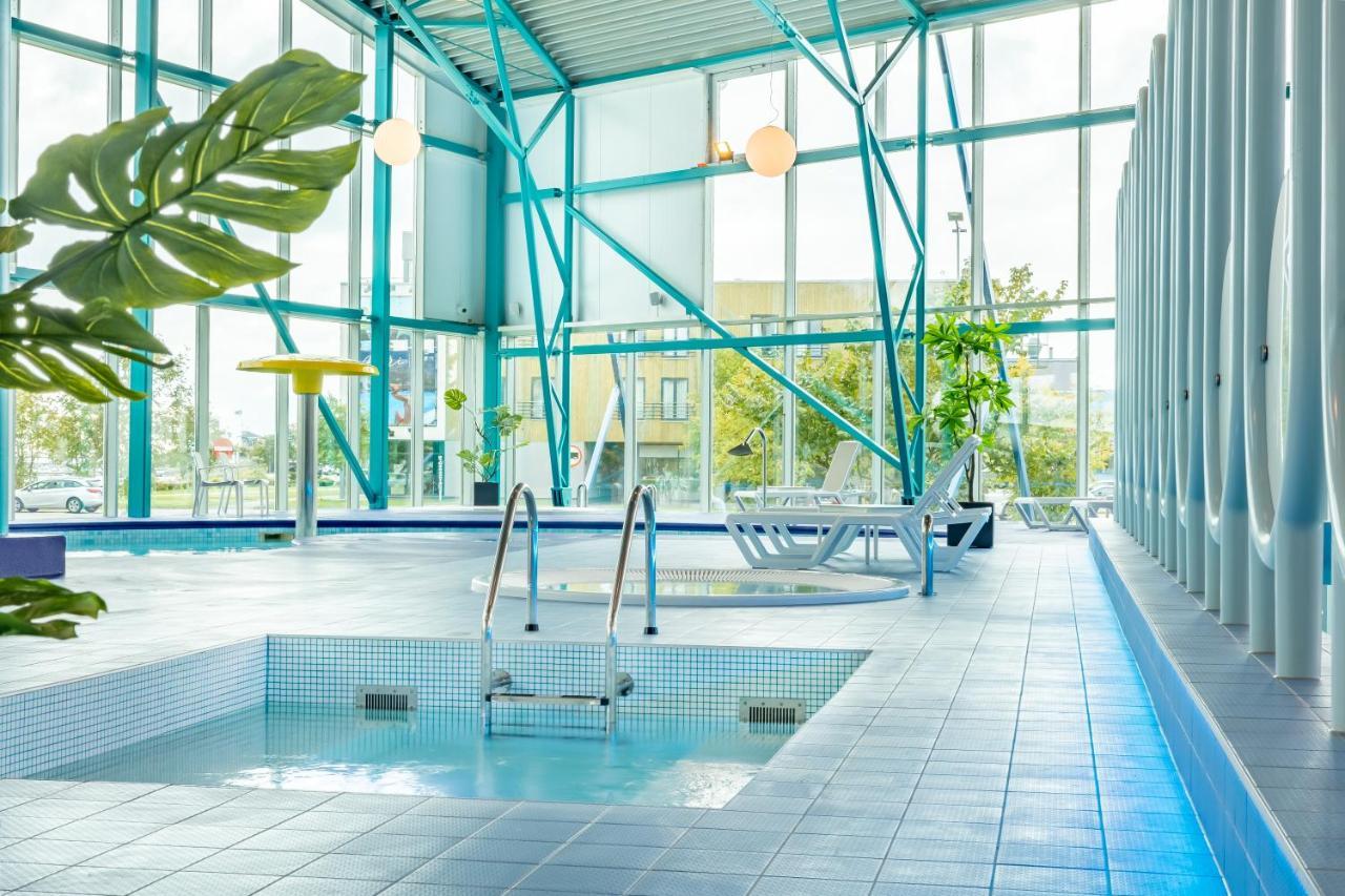 Asa Spa Hotel Куресааре Екстериор снимка