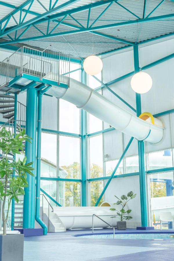 Asa Spa Hotel Куресааре Екстериор снимка