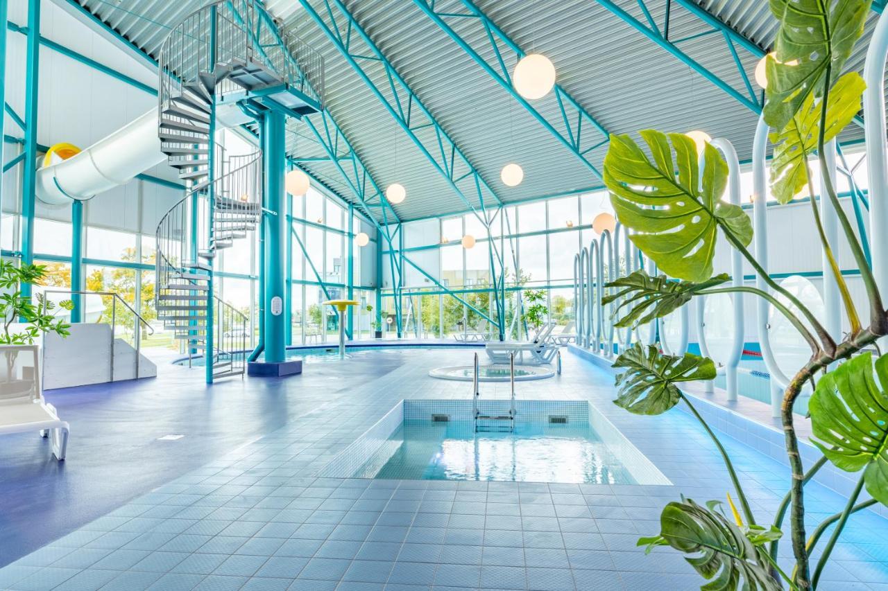 Asa Spa Hotel Куресааре Екстериор снимка