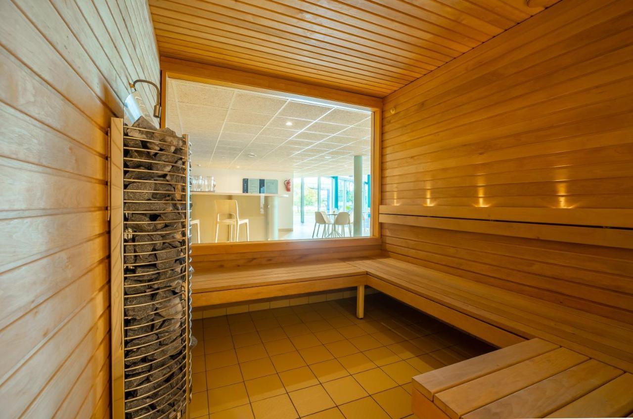 Asa Spa Hotel Куресааре Екстериор снимка