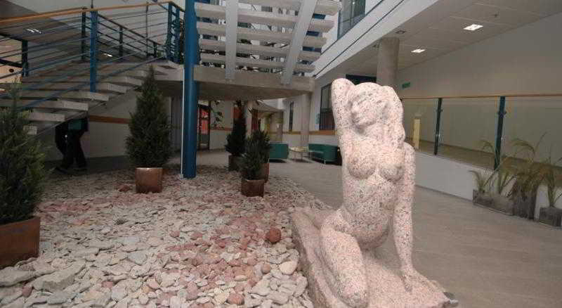 Asa Spa Hotel Куресааре Екстериор снимка