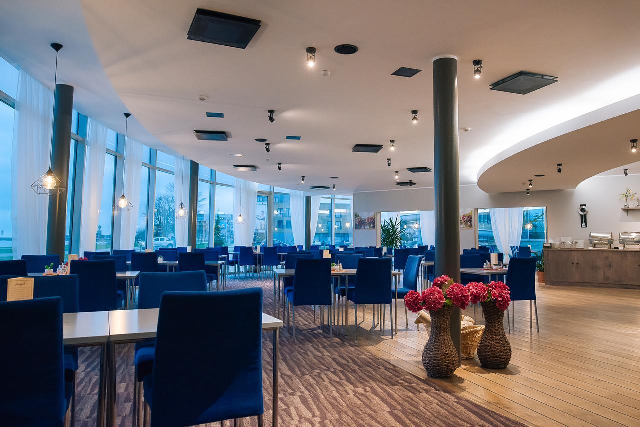Asa Spa Hotel Куресааре Екстериор снимка