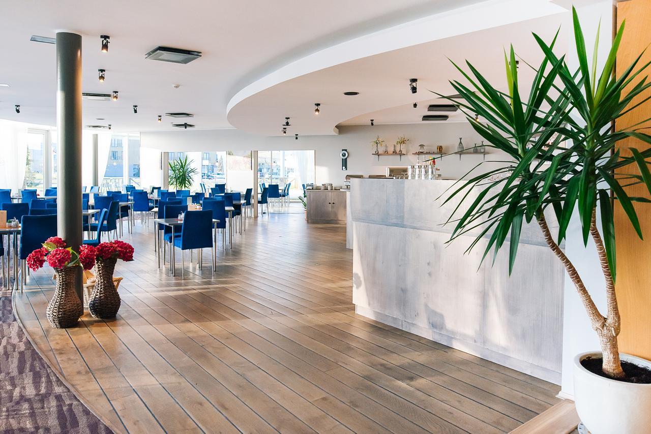 Asa Spa Hotel Куресааре Екстериор снимка