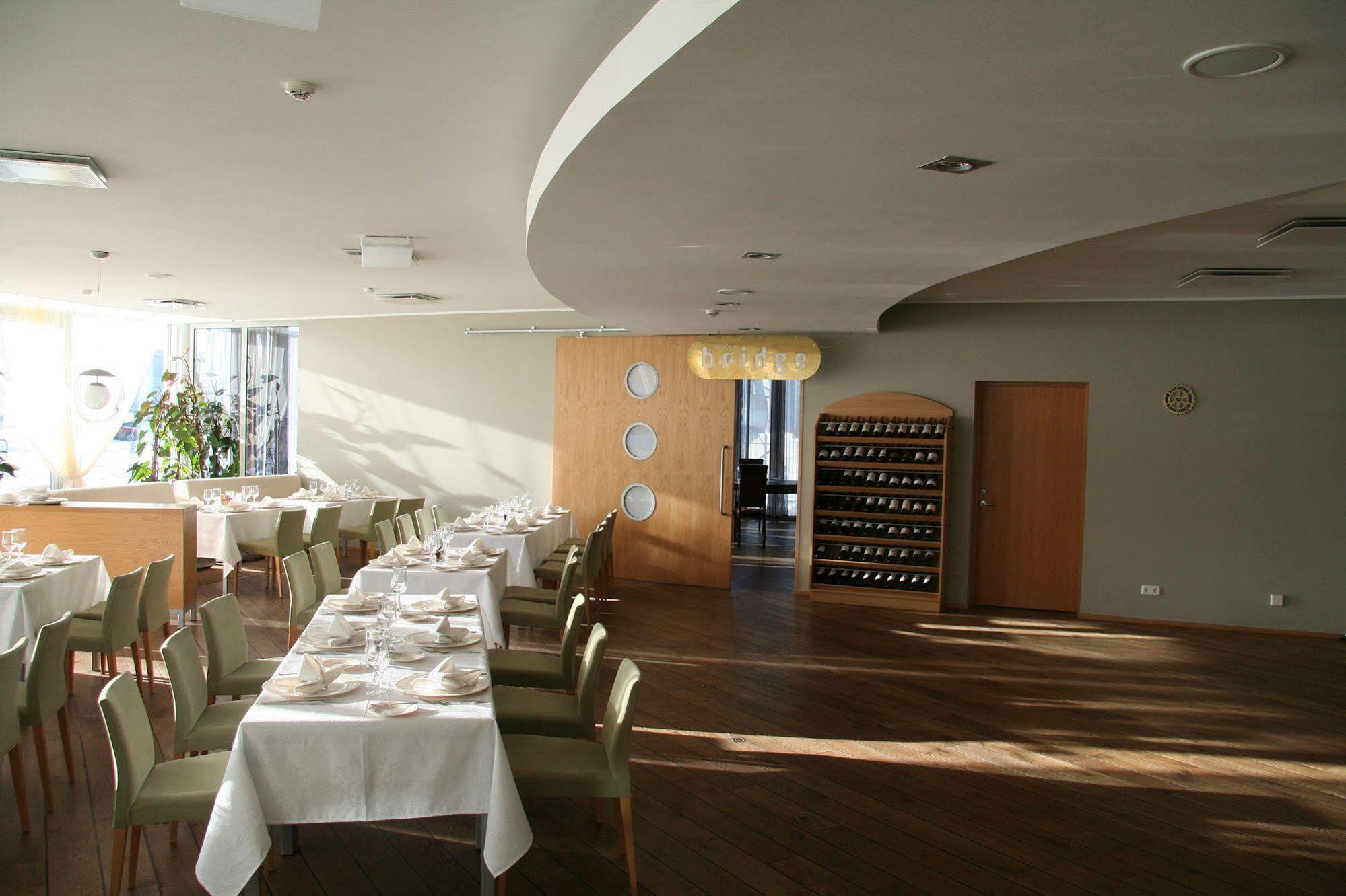 Asa Spa Hotel Куресааре Екстериор снимка